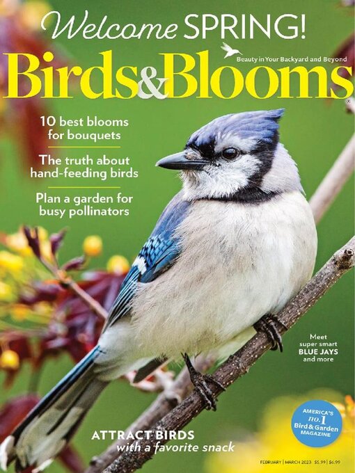 Title details for Birds & Blooms by Trusted Media Brands Inc. - Available